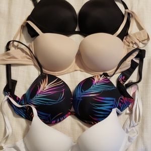 Wear everywhere Victoria's Secret bras